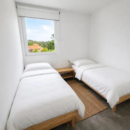 Holiday home Casa Aldan - Piscina Barbacoa Chimenea Playa 900 M