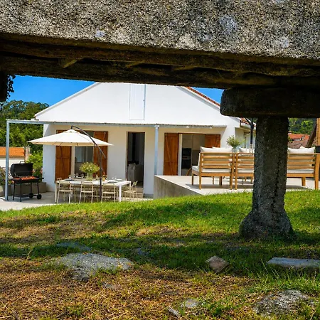 Casa Aldan - Piscina Barbacoa Chimenea Playa 900 M Holiday home